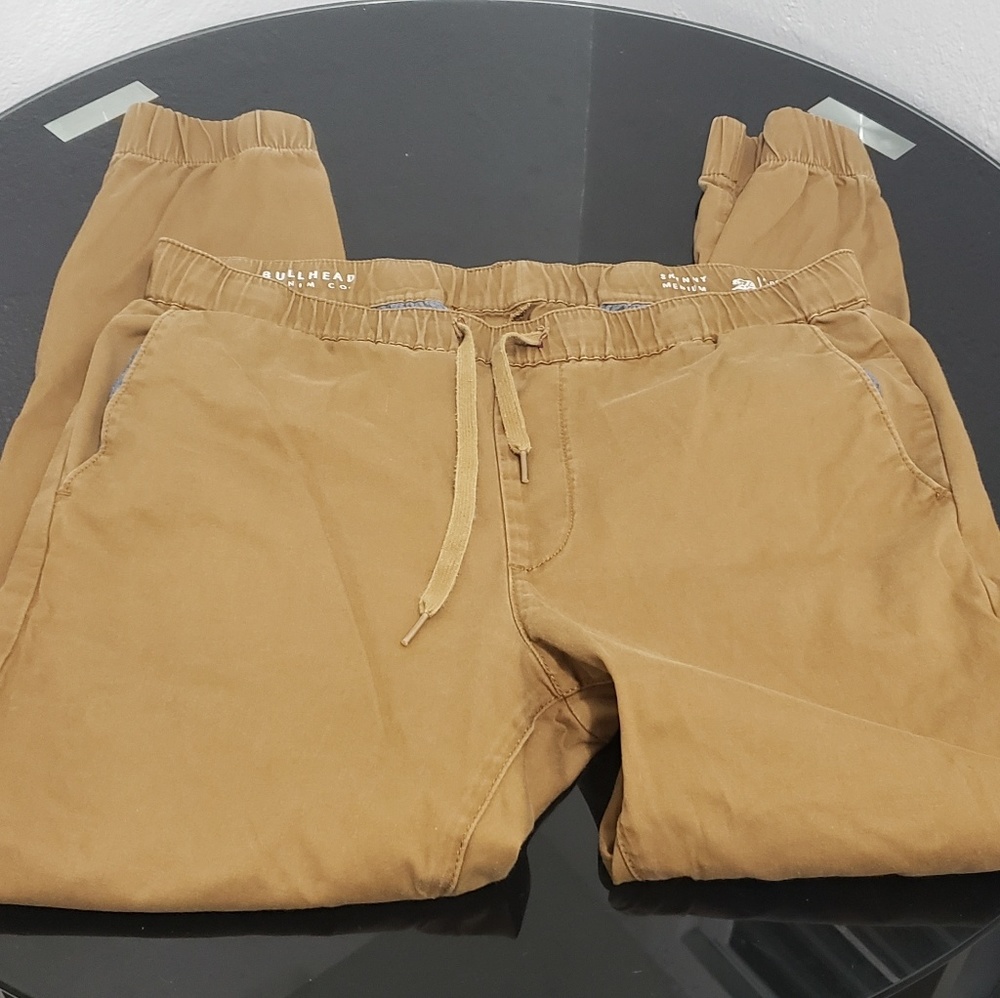 BULLHEAD CHINOS 32X30